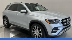 2025 Mercedes-Benz GLE-Class GLE 350 4MATIC