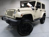 2011 Jeep Wrangler Sport