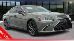 2024 Lexus ES 350 Base