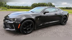 2017 Chevrolet Camaro LS Coupe RWD