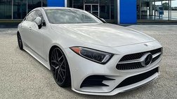 2019 Mercedes-Benz CLS-Class CLS 450