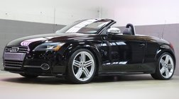 2011 Audi TTS 2.0T quattro Prestige