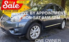 2012 Nissan Rogue SV