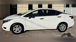 2023 Nissan Versa S