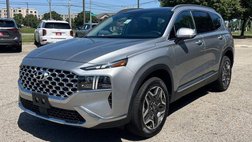 2023 Hyundai Santa Fe Limited
