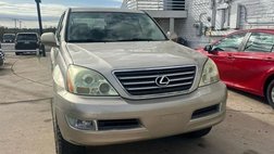 2003 Lexus GX 470 Base