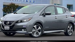 2019 Nissan LEAF SL PLUS