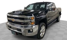 2017 Chevrolet Silverado 2500HD LTZ