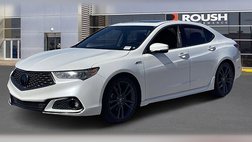 2019 Acura TLX V6 w/Tech w/A-SPEC