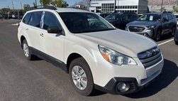 2013 Subaru Outback 2.5i