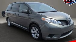 2012 Toyota Sienna LE