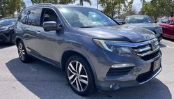 2018 Honda Pilot Touring