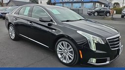 2018 Cadillac XTS Luxury