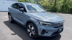 2023 Volvo C40 Recharge Twin Ultimate