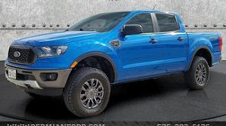 2022 Ford Ranger XLT