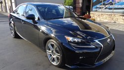 2015 Lexus IS 350 Base