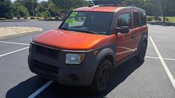 2003 Honda Element EX