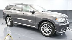 2018 Dodge Durango Citadel