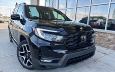 2022 Honda Passport Elite