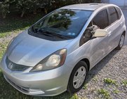 2013 Honda Fit Base