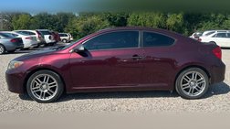 2007 Scion tC Base