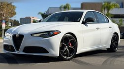 2019 Alfa Romeo Giulia Base