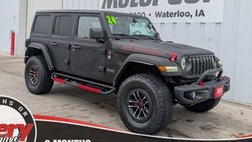 2024 Jeep Wrangler Rubicon X