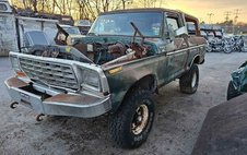1978 Ford Bronco Ranger XLT