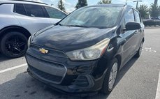 2017 Chevrolet Spark LS CVT