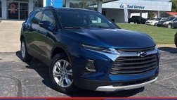 2022 Chevrolet Blazer LT