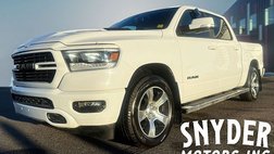 2020 Ram Ram Pickup 1500 Rebel