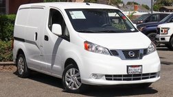 2020 Nissan NV200 SV