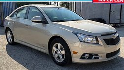 2011 Chevrolet Cruze LT