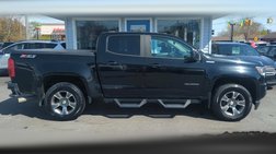 2019 Chevrolet Colorado Z71