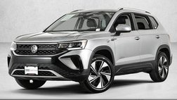 2024 Volkswagen Taos SE 4Motion