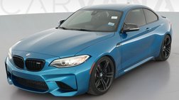 2017 BMW M2 Base