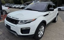2017 Land Rover Range Rover Evoque SE Premium