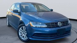 2018 Volkswagen Jetta 1.4T S