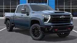 2026 Chevrolet Silverado 2500HD LTZ