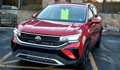 2023 Volkswagen Taos SE