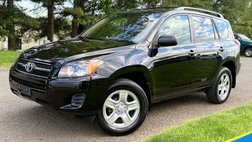 2011 Toyota RAV4 Base
