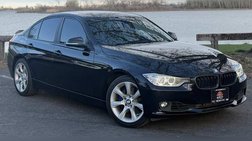 2013 BMW 3 Series 335i xDrive