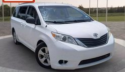 2011 Toyota Sienna LE