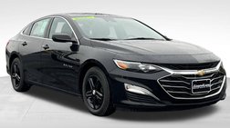 2023 Chevrolet Malibu LS