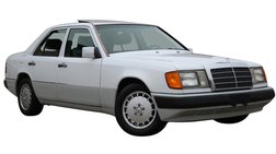 1993 Mercedes-Benz 300-Class 300 E 2.8