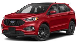 2021 Ford Edge ST Line FWD