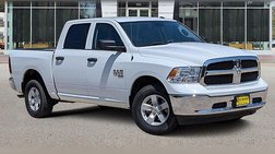 2021 Ram Ram Pickup 1500 Classic Tradesman