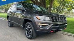 2021 Jeep Compass Trailhawk
