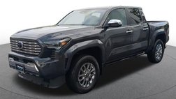 2024 Toyota Tacoma Limited