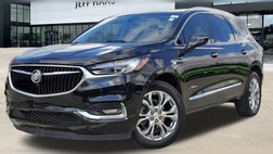 2021 Buick Enclave Avenir